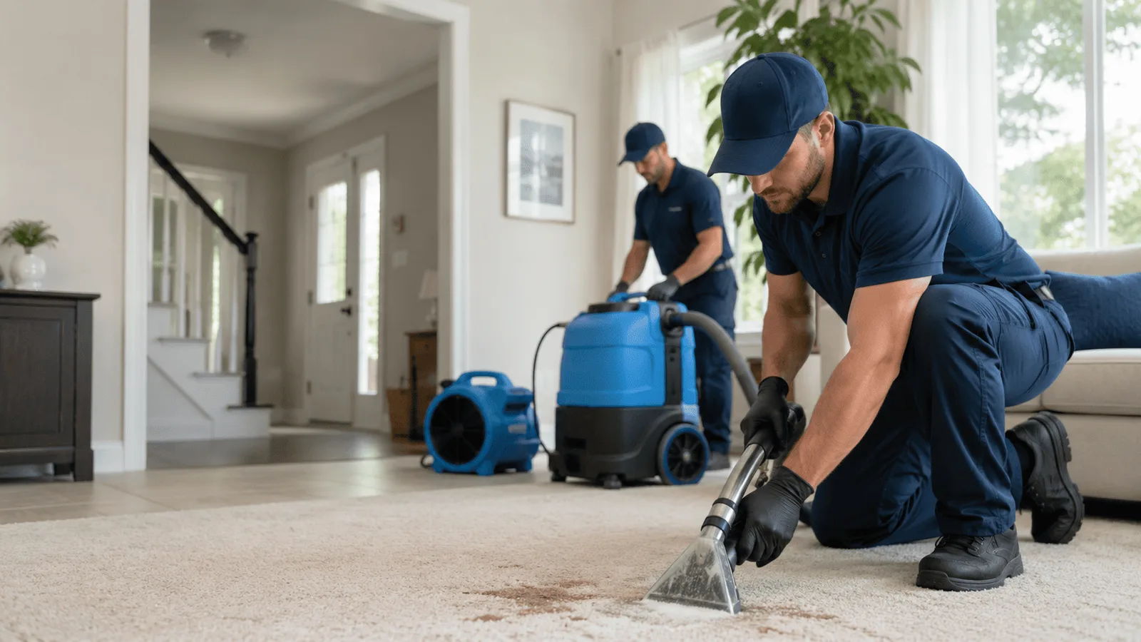Pet Stain Carpet Cleaning in Chester, WV near me